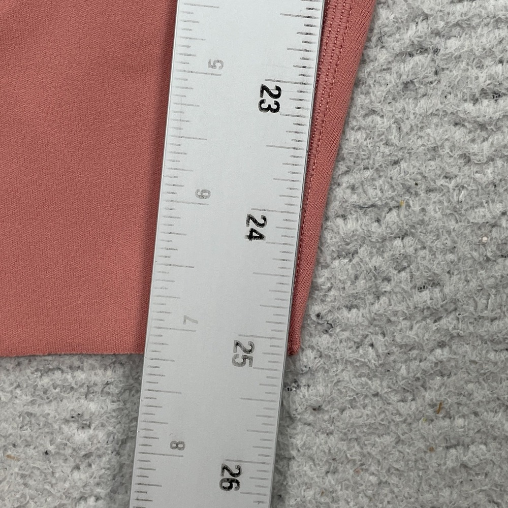 Nike Universa High-Waisted 7/8 Leggings Women's Small (Fits 26X25) DQ5897 Crop - Picture 8 of 10